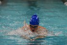 Swimming vs CGA  Wheaton College Swimming & Diving vs Coast Guard Academy. - Photo By: KEITH NORDSTROM : Wheaton, Swimming, diving